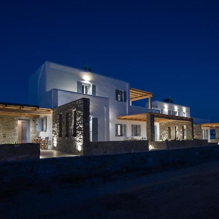 Miamis Villas Mykonos I Plintri Exteriör bild