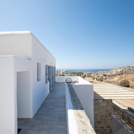 Miamis Villas Mykonos I Plintri Exteriör bild