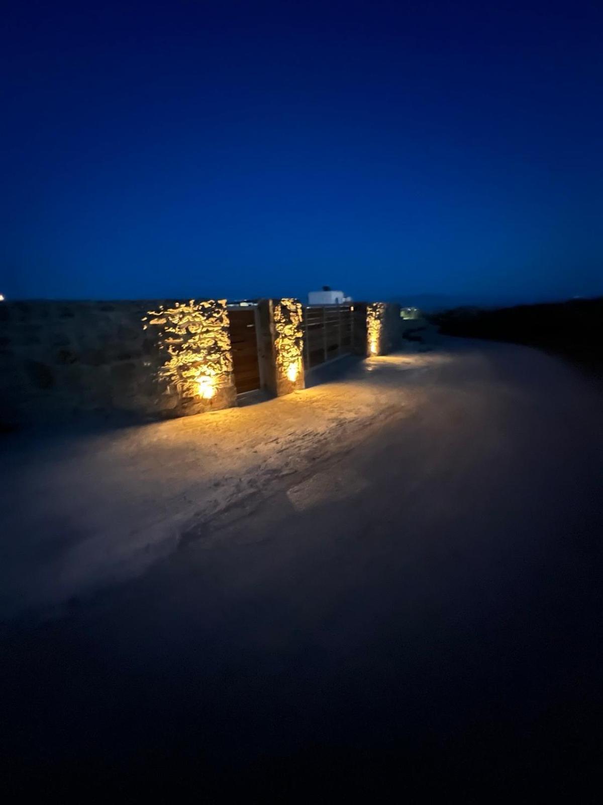 Miamis Villas Mykonos I Plintri Exteriör bild
