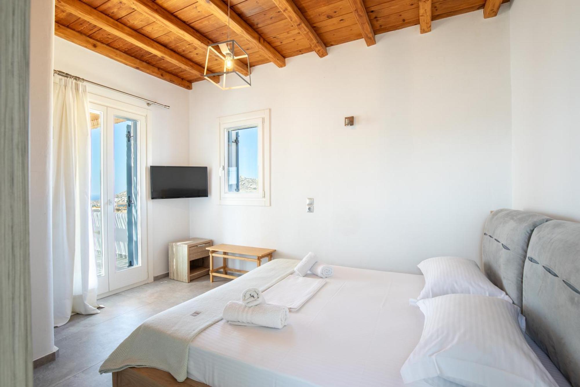 Miamis Villas Mykonos I Plintri Exteriör bild