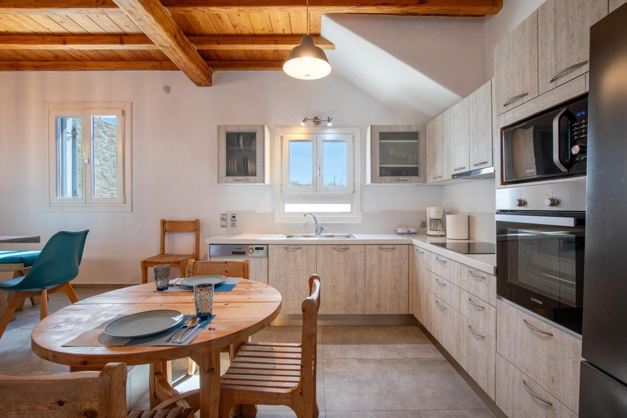 Miamis Villas Mykonos I Plintri Exteriör bild