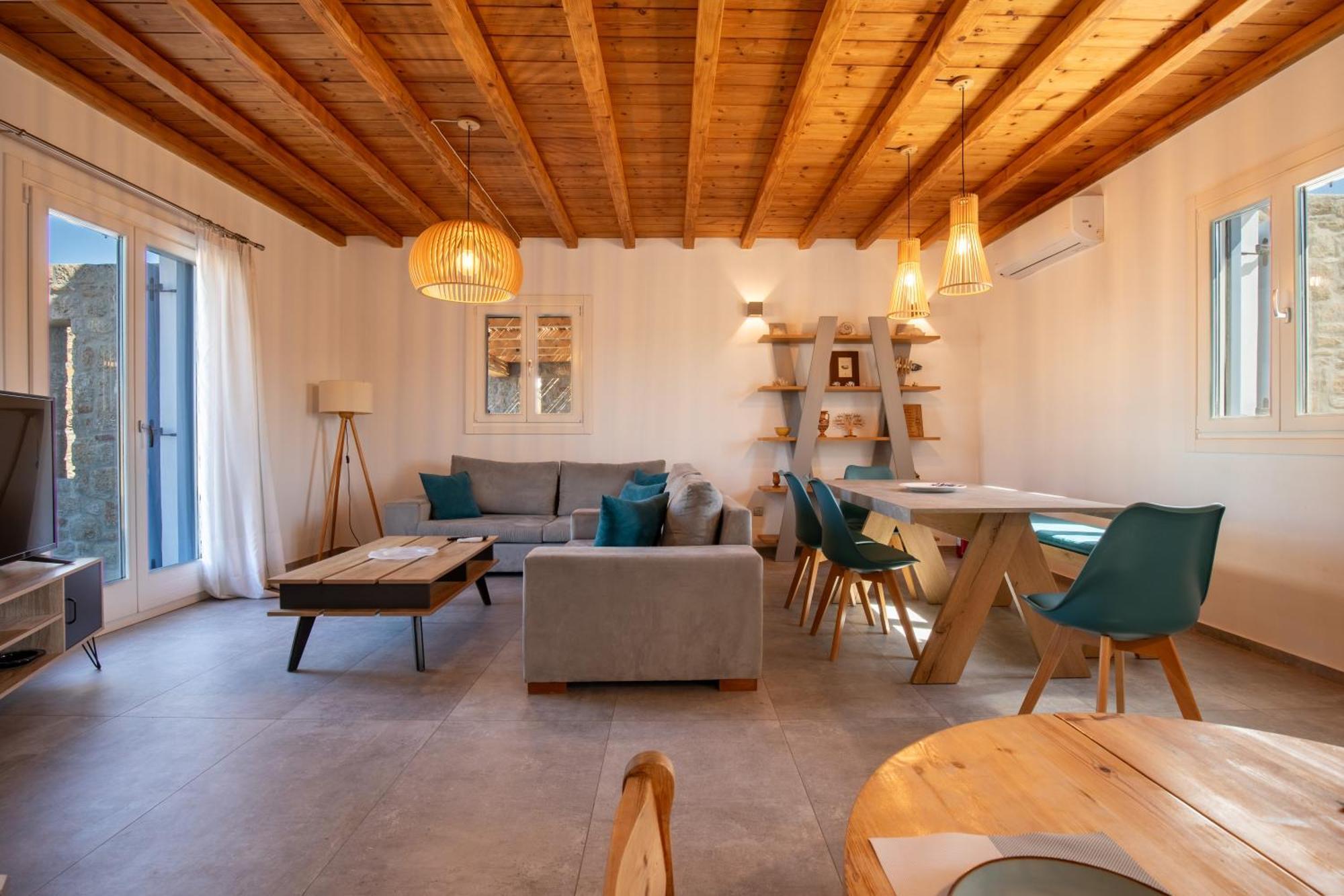 Miamis Villas Mykonos I Plintri Exteriör bild