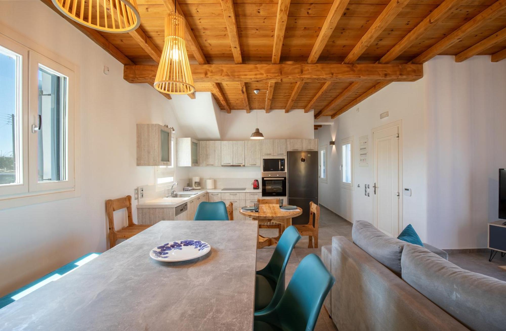 Miamis Villas Mykonos I Plintri Exteriör bild