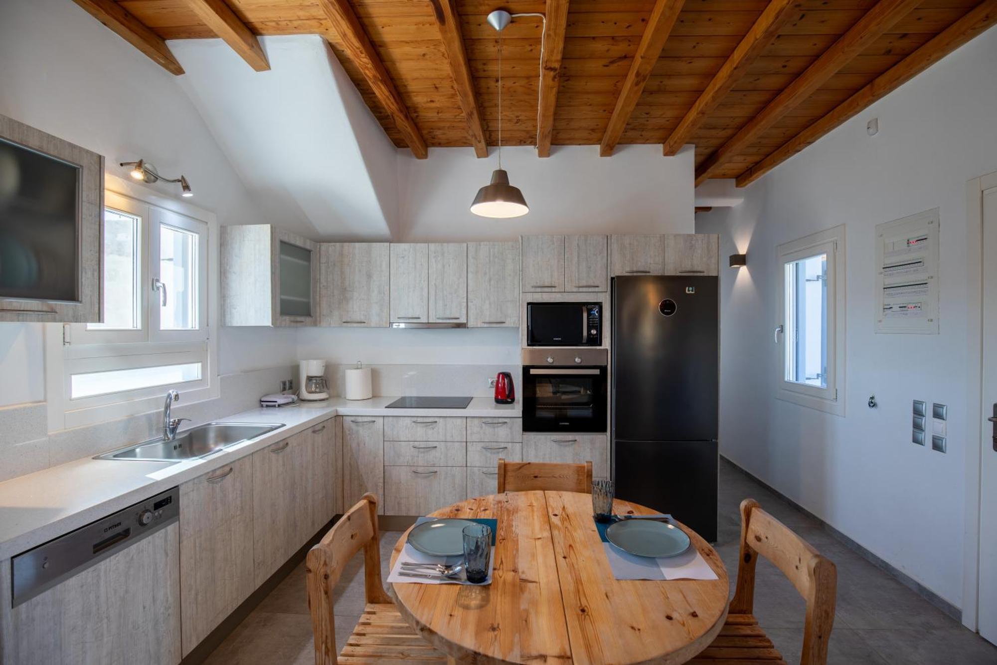 Miamis Villas Mykonos I Plintri Exteriör bild