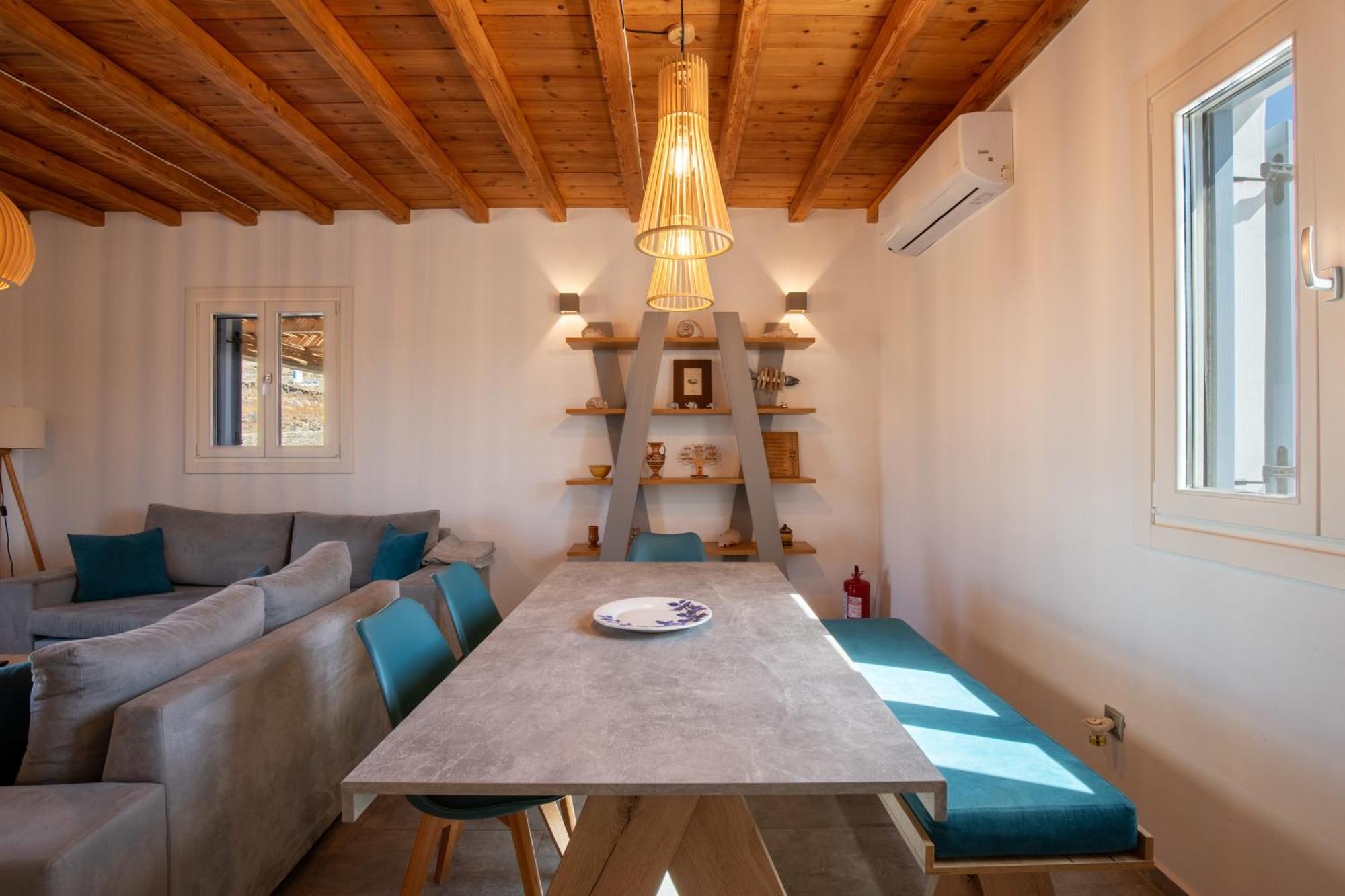Miamis Villas Mykonos I Plintri Exteriör bild