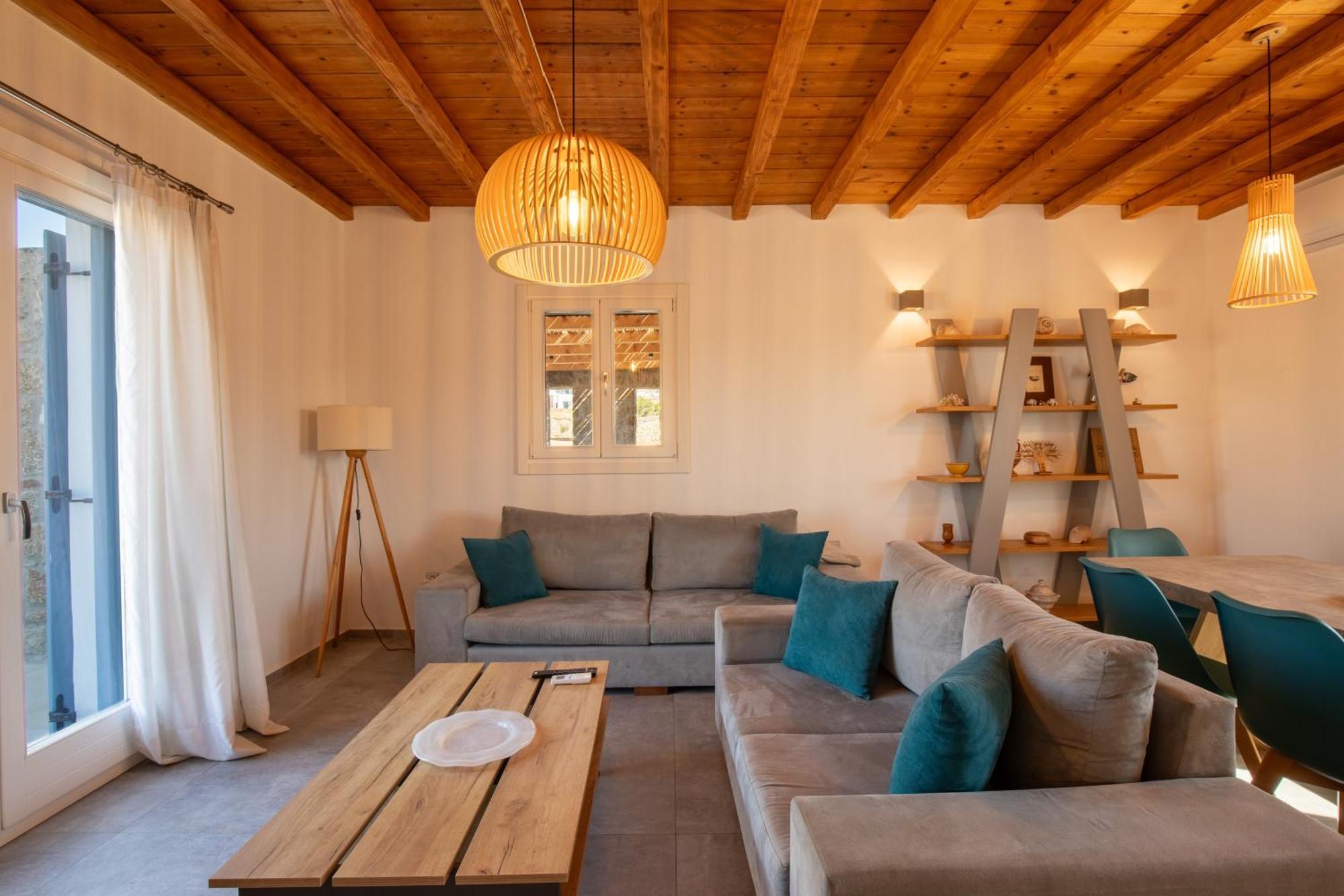 Miamis Villas Mykonos I Plintri Exteriör bild