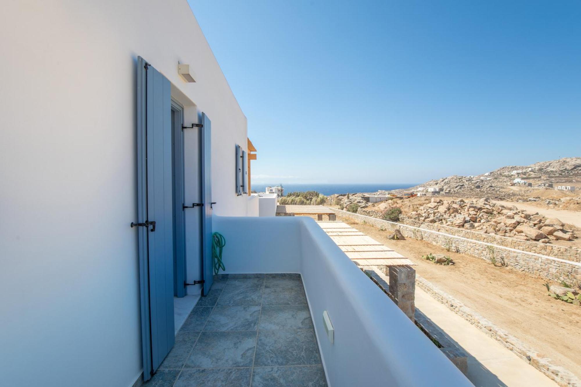 Miamis Villas Mykonos I Plintri Exteriör bild
